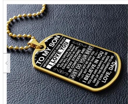 1 Piece Fashion Letter Stainless Steel Plating Unisex Pendant Necklace