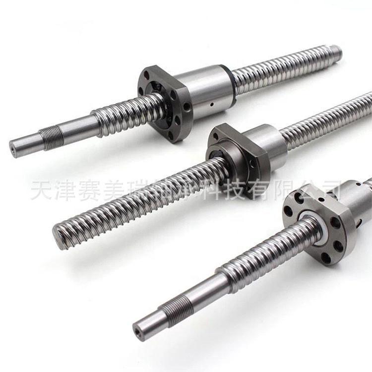滚珠丝杠轴承 数控车床滚珠丝杠 精密丝杠SFE2550
