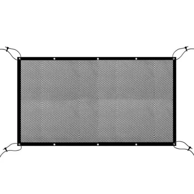 Middle Isolation Net of the Car Seat: Other Automotive Interior Supplies