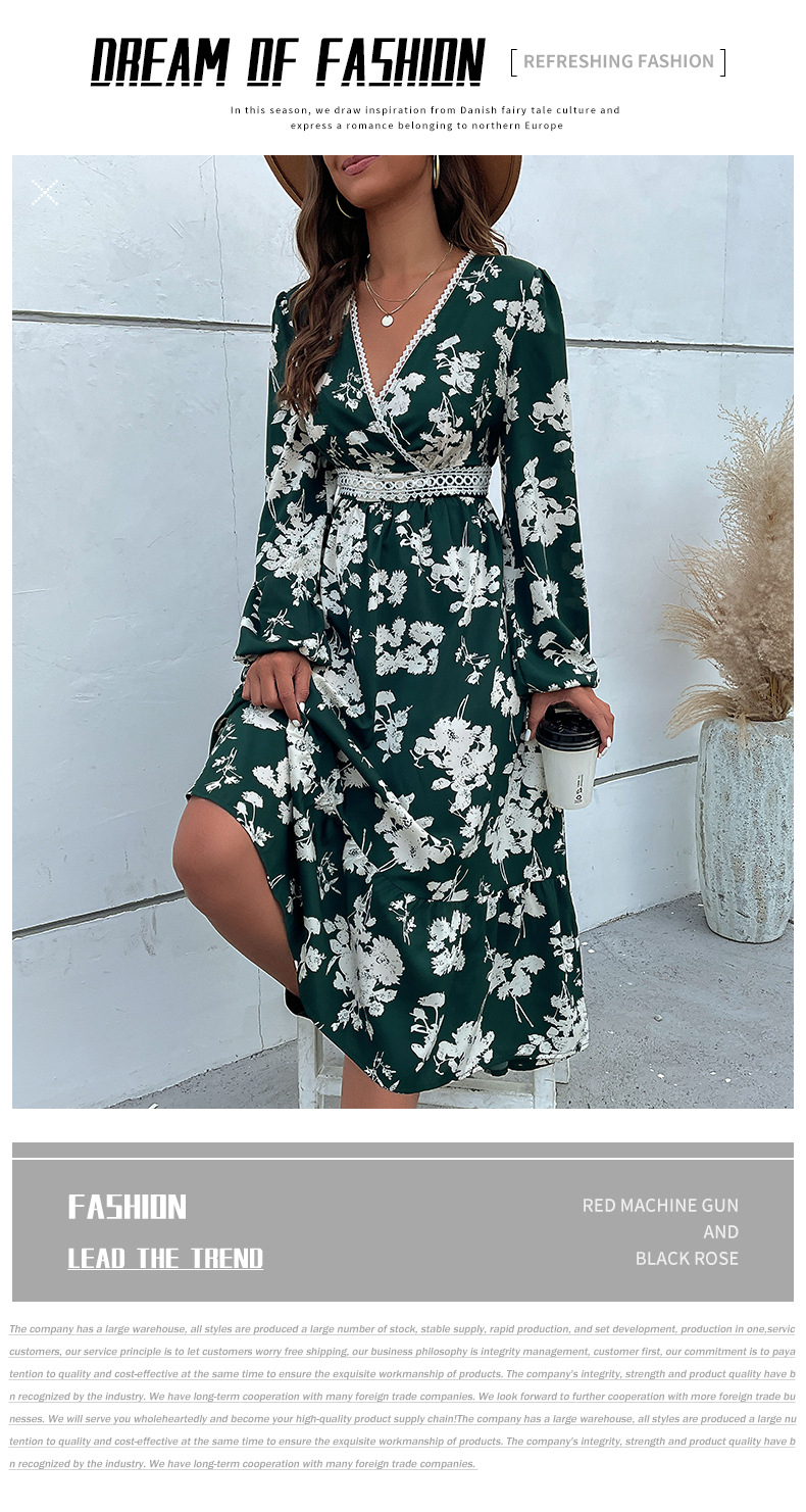 Irregular Dress Side View