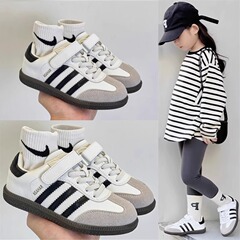子供の道徳訓練靴 2025 春と秋の新しい男の子ソフトソールシューズ女の子スポーツシューズ多用途クラシックフォレストシューズ