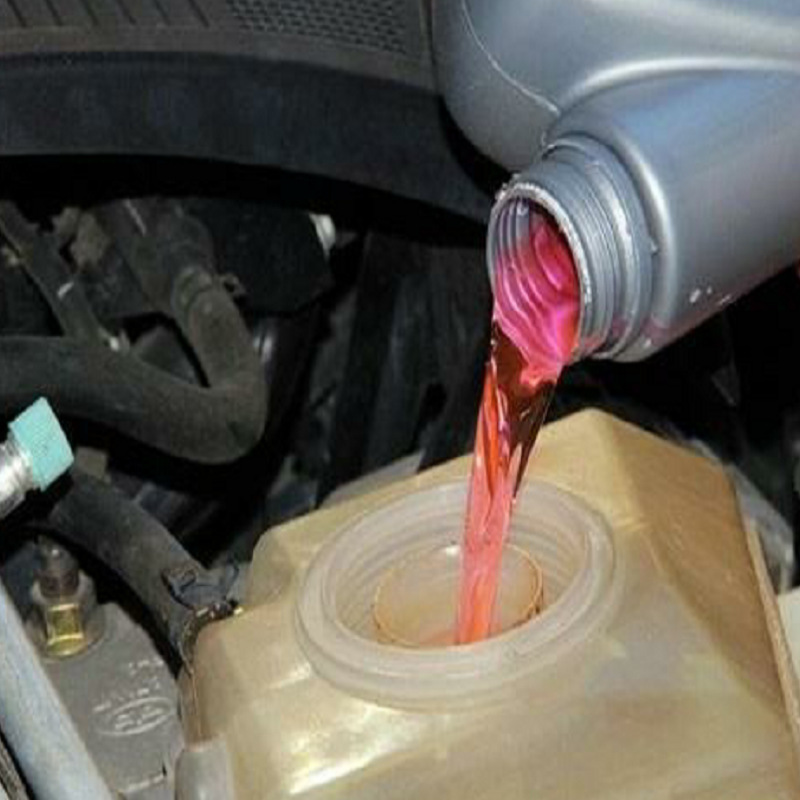 防冻液电话预定温度空气能中央空调防冻液机组地暖防冻液冷却液