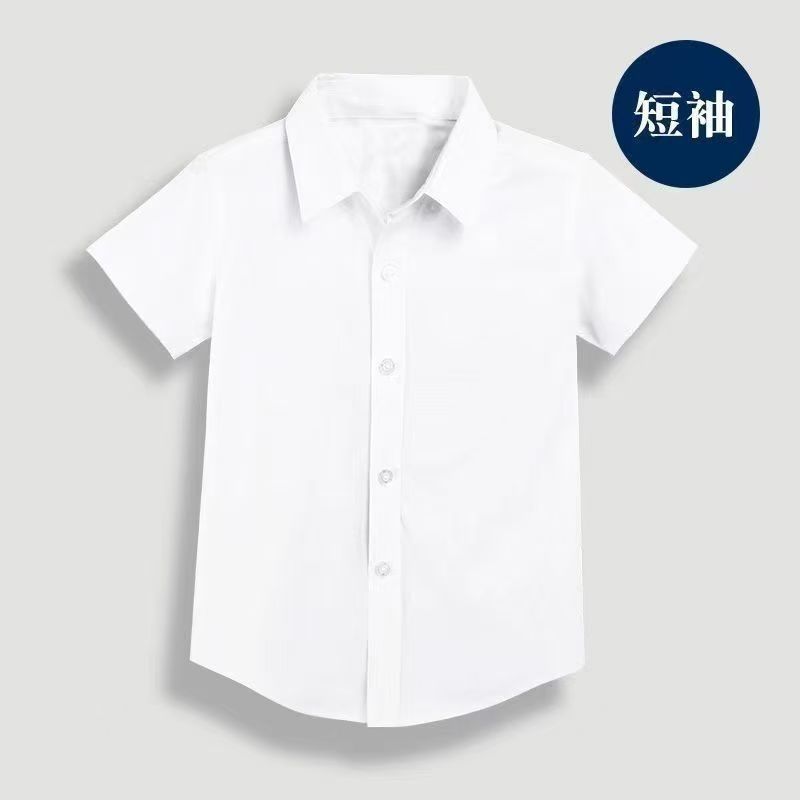 short-sleeved shirt