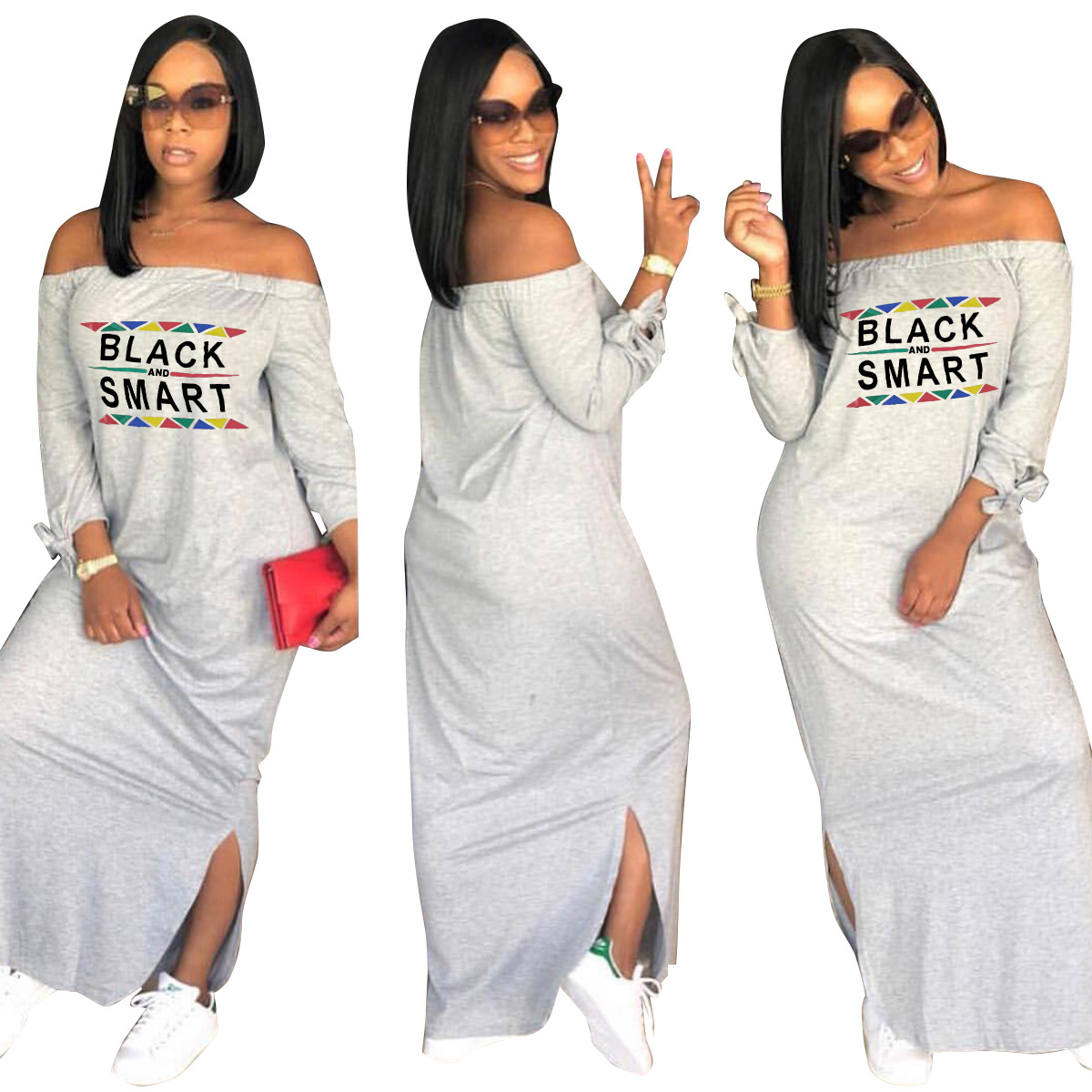 Robe en Coton mélangé - Ref 3435000 Image 8