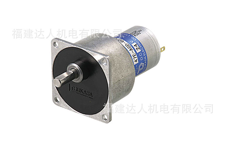 日本Tsukasa驰卡沙DC微型电机微马达TG-47F-AMD-25-KA,24V