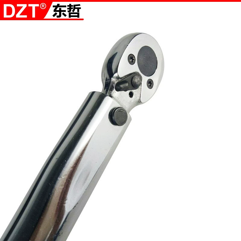 Установленный заранее регулируемый гаечный ключ TORQUE WRENCH воротной ключ 1/4" 5-25 Нм кросс-борд эксклюзив