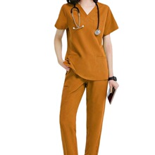 V 14625 Scrub Suit with Tapered Pants ������ϴ���� ����