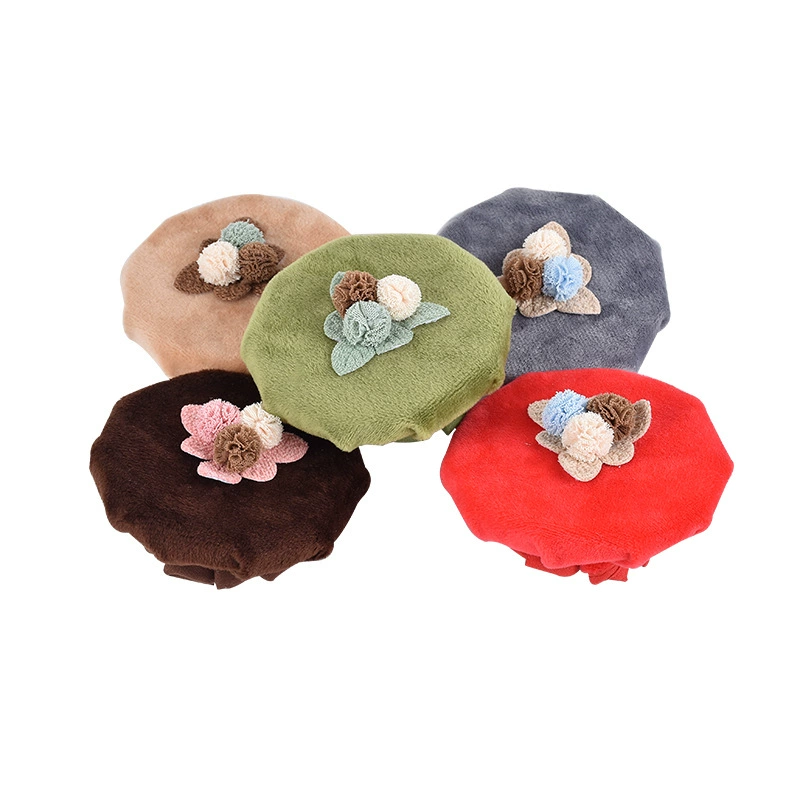 Бархатный чехол на дверную ручку, антихолодный чехол, антистатический тканевый чехол, корейский стиль, теплый осенью и зимой.