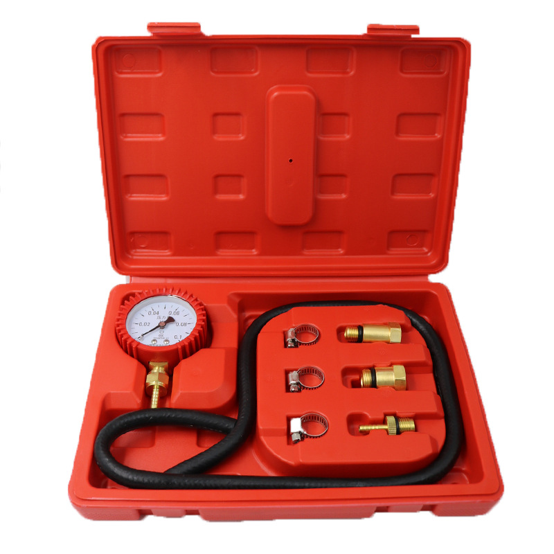 柴油车排气背压表汽车三元催化堵塞检测表SCR/DOC/PDF压力检测表