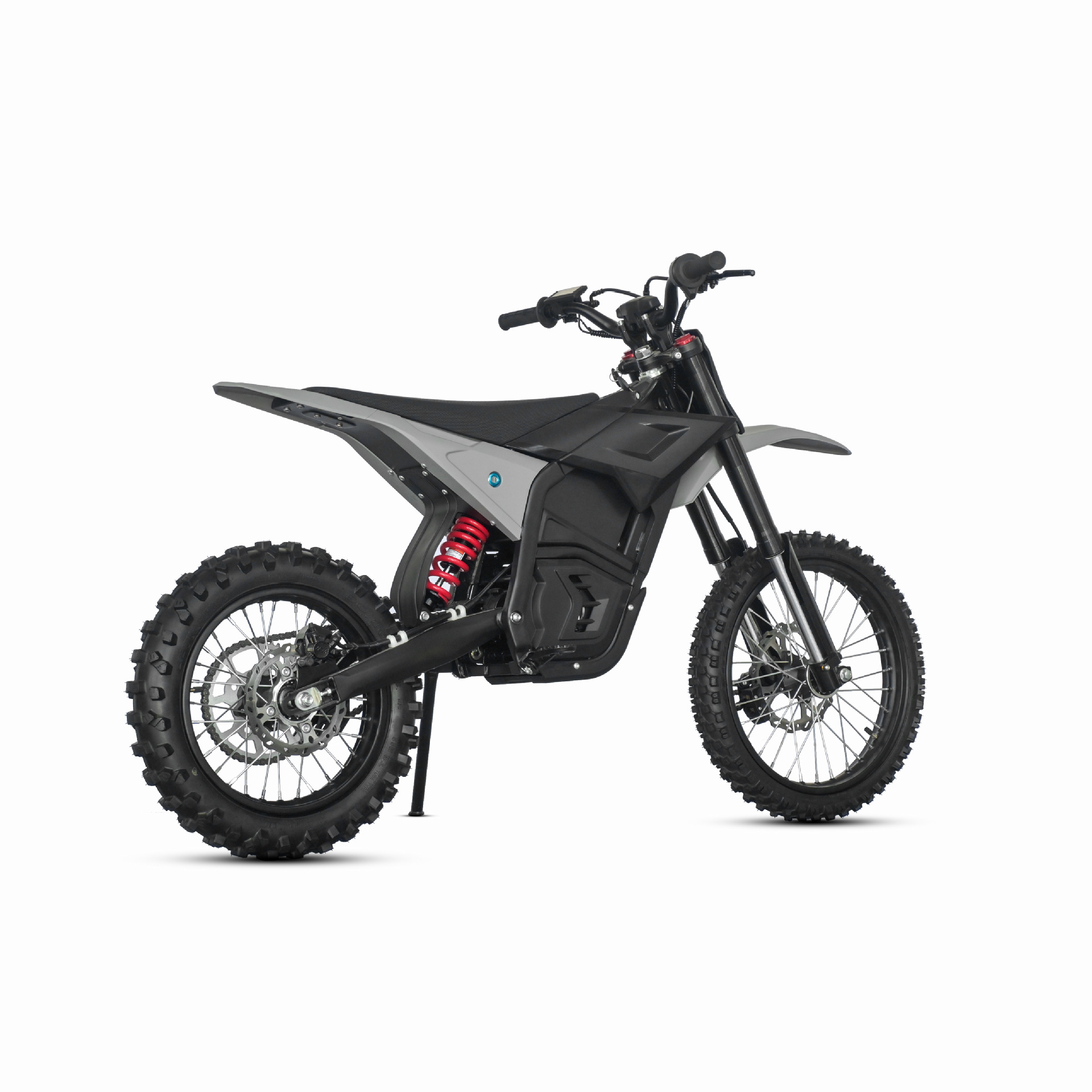 Overseas Warehouse Dropshipping Q1 Off-Road Electric Motorcycle for Adults and Teenagers with High Endurance for Cross-Border Use