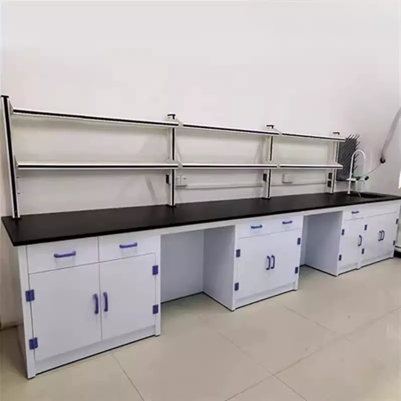 山东试验台pp实验台操作台化验室边台厂家