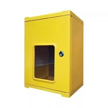 玻璃钢燃气表箱天然气表箱户外保护装饰遮挡仪表箱室外保护箱