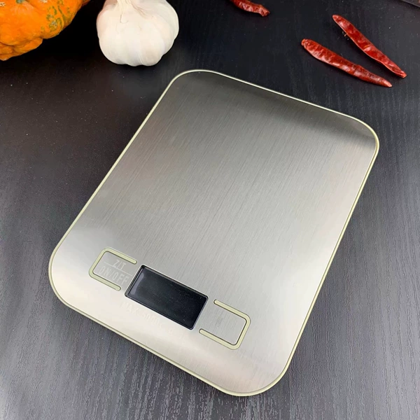 Silver kitchen is called 5kg