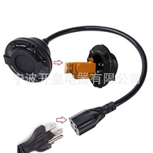 NEMA 5-15 RV ���m��ڎ���ˮ���w,2�O3������һ�ֶ��Դ���^