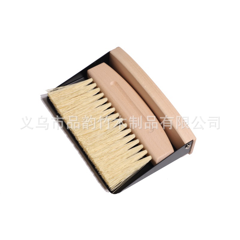 J-JM-H-FXC-BJTZ 스몰 블랙 쓰레받기/사이잘 울