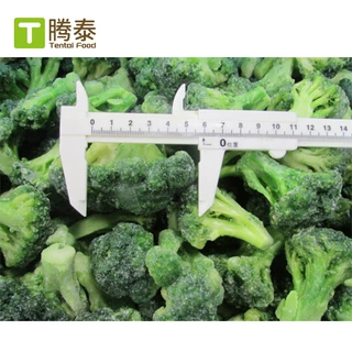 大批量现货厂家直供冷冻西蓝花 炎秀速冻绿花菜 马拉松冷冻绿花菜
