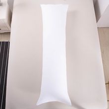 50x160pp高弹棉150加重羽绒棉云上七孔棉长枕芯动漫等身抱枕枕芯
