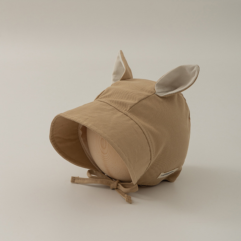 Sombreros para bebés primavera y otoño delgados super lindos gorras de puerta de chimenea gorras para hombres y mujeres gorras de boca de pato para bebés sombreros de protección solar sombreros de sombra solar