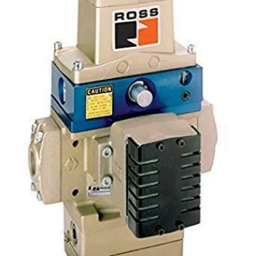 ROSS Пневматический клапан электромагнитный клапан W6456B2411 Предоставленная информация