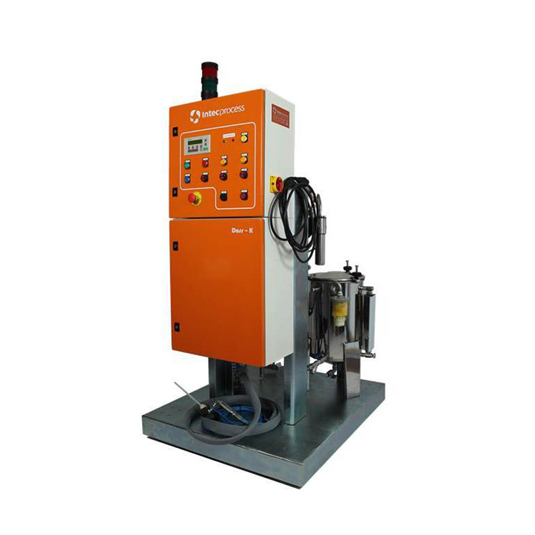 intecprocess容积式 粘合剂设备欧洲货源