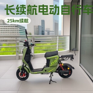 10 düym R9 Litium Batareyalı Elektrikli Velosiped