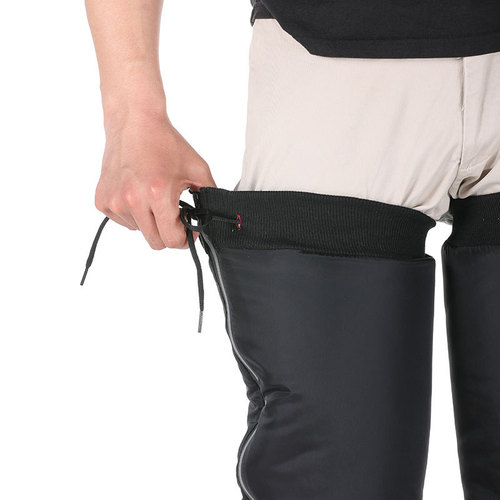 Warm knee pads for electric vehicles, winter leg pads, velvet and thickening, battery, motorcycle riding, windproof, rainproof and cold proof for men and women