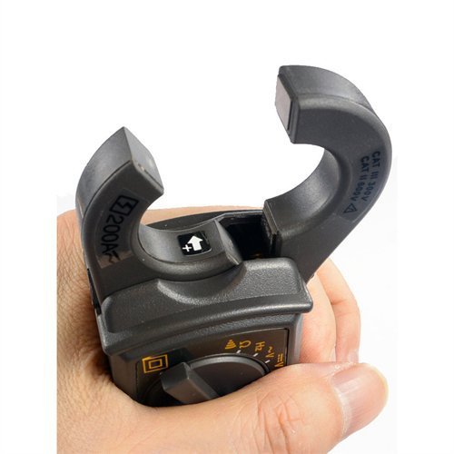 宝华 CM-05+交直流电流钳表 可接示波器、记录器、万用电表