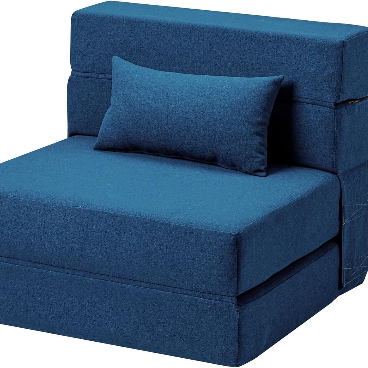 Sofá transfronterizo sofá cama plegable sofá 4 en 1 sala de estar sofá individual compresión de vacío