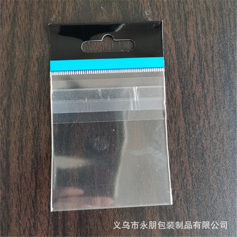 Bolsa de Embalaje Universal de accesorios pequeños en stock bolsa de joyería de plástico transparente compuesto sellado inverso ziplock bolsa al por mayor