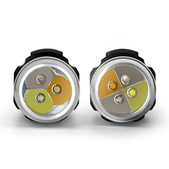 Four-LED Strong Light Jade Handheld Torch for Jade Identification, Antique Gemstone UV Light