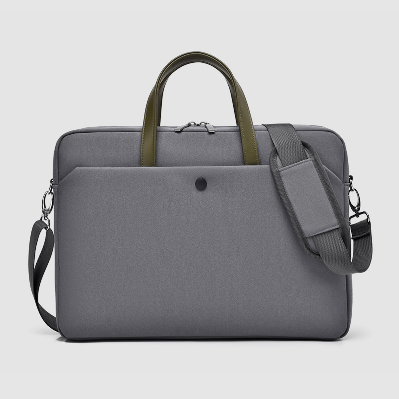 Men's and Women's Satchel Laptop Bag, Shoulder Crossbody Briefcase, Large Capacity Air Bag, Shockproof 16 Inches 17.3 Printing Men's and Women's Satchel Laptop Bag, Shoulder Crossbody Briefcase, Large Capacity Air Bag, Shockproof 16 Inches 17.3 Printing
