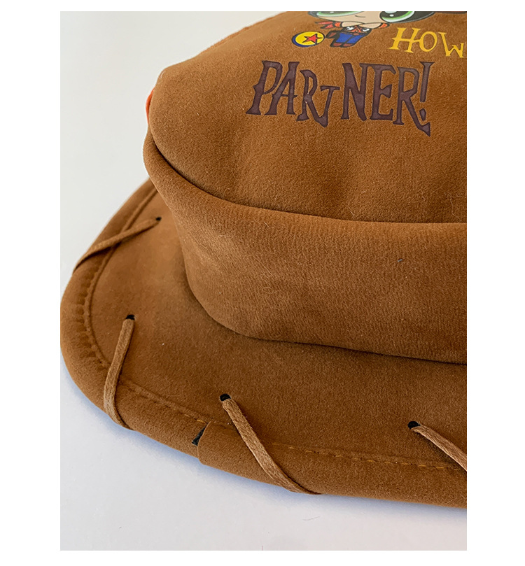 Cute Ins-style 2025 summer new denim hat crossbody bag with cartoon design, fun and personalized single-shoulder phone case undefined