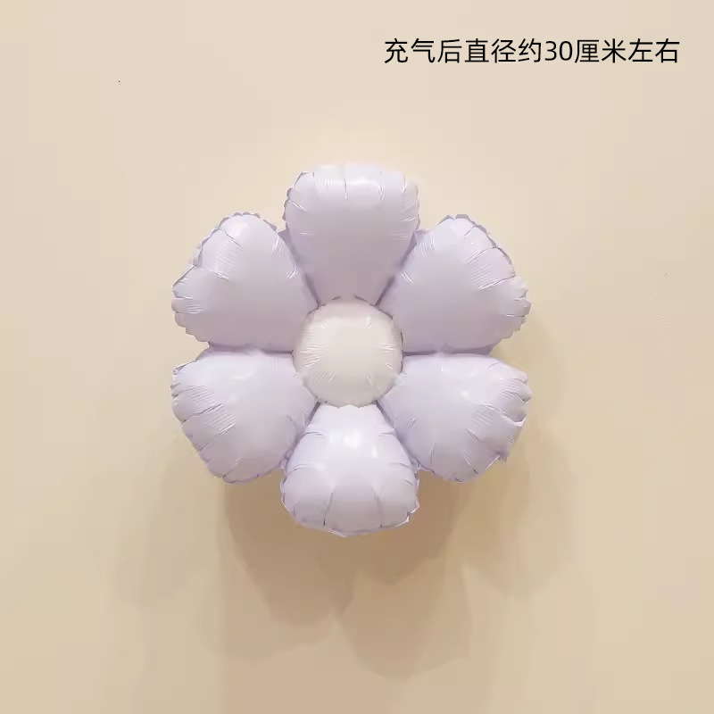 마카 퍼플 스몰 데이지 3팩