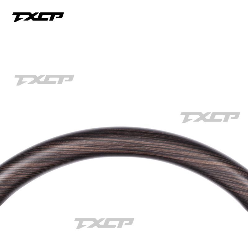 Suitable for Toyota Land Cruiser LC300 LC200 LC250 GR upgraded walnut wood steering wheel