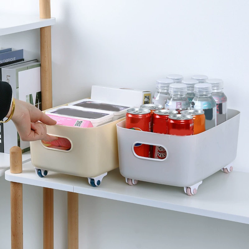 DIY можно наклеить шкив 4 ящика для хранения мусорное ведро Нижняя паста односторонний шкив домашнее маленькое колесо