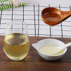 Shield Emperor Fruit Sugar 30kg Large Barrel Golden Fruit Sugar Milk Tea Shop Special Flavor Syrup Milk Tea Coffee Beverage Companion