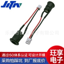 DC-022K����ĸ��������ʽ�����a��DCֱ�����ĸ��DC5.5*2.1�B����