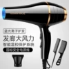 [Bright Black] Blue light variable frequency hair care with strong wind power
