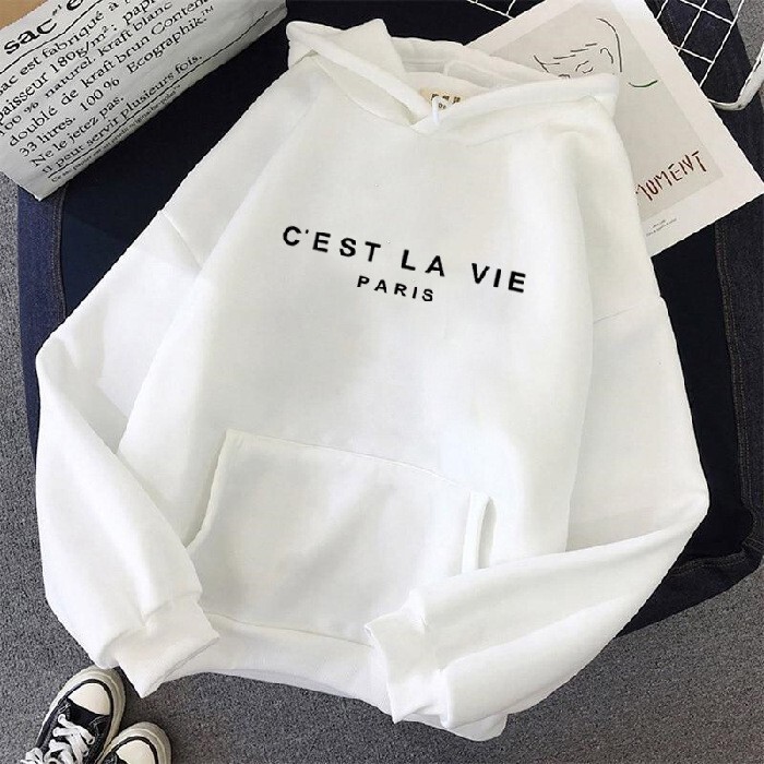 Jinyang Apparel I Korean Style Plus Size New Hoodie 2022 Autumn/Winter New Loose Fit Hooded Sweatshirt Trendy Women's Fashion Jinyang Apparel I Korean Style Plus Size New Hoodie 2022 Autumn/Winter New Loose Fit Hooded Sweatshirt Trendy Women's Fashion