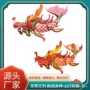 金鱼手持打卡拍照灯笼