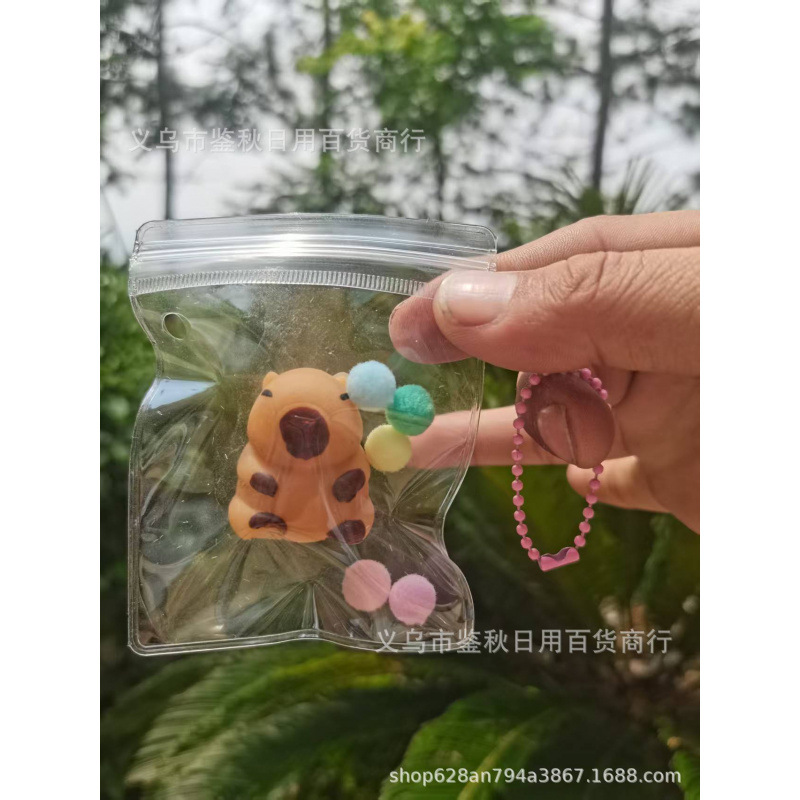 Amazonas Taba Candy Extrusión Pinch Pinch Le juguetes de compresión reducida transfronterizos huellas de garras de gato juguetes extruidos al por mayor