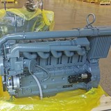 Двигатель Deutz с воздушным охлаждением BF6L913C Двигатель Beinai Deutz серии 913