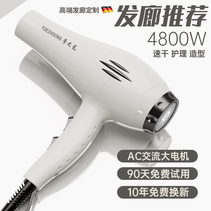 理发店电吹风机家用负离子护发大风力发型师专用大功率速干冷热风|undefined