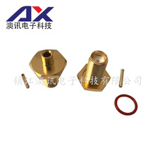 ���ҹ�Ӧ����SMA-KYB2��ˮ��Ƶͬ�������� ȫͭ�ƽ�SMAĸͷ������