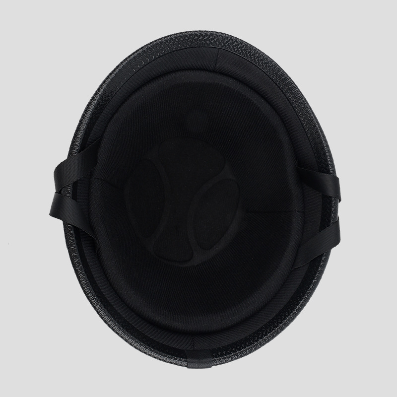 Fabricante en stock suministro vintage casco Yele marca unisex cuatro estaciones universal transpirable retro casco alemán