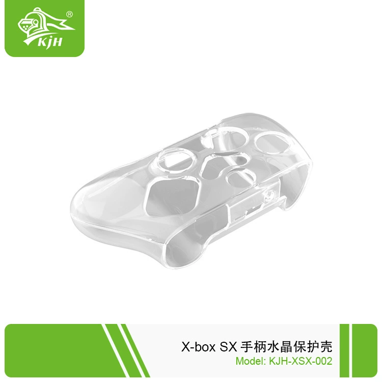 X-BOX SX handle Crystal protective case PC transparent hard shell protective shell independent research and development manufacturer spot