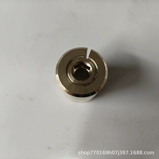赛莱默配件铜套，飞力泵3085叶轮账套 叶轮铜套