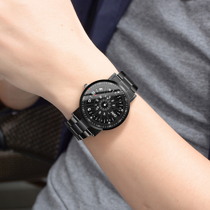 OPK brand watch unique quartz watch men's watch men's watch_voghion.com