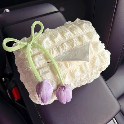 Car tissue box/set – Women