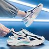 Summer breathable footwear, thin sandals, sports shoes, for running